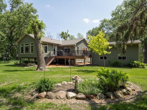 2822 Greenwald Is Nw, Oak Grove, MN, 55011-9375 | Card Image