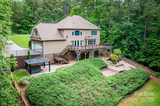 206 Ridge Top Dr, House other with 4 bedrooms, 4 bathrooms and null parking in Connelly Springs NC | Image 38