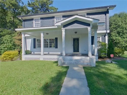 535 Circle Dr, Fayetteville, GA, 30214-1710 | Card Image