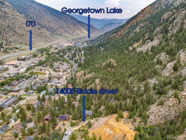 0 Lot 4 Block 55 St, Home with 0 bedrooms, 0 bathrooms and null parking in Georgetown CO | Image 9
