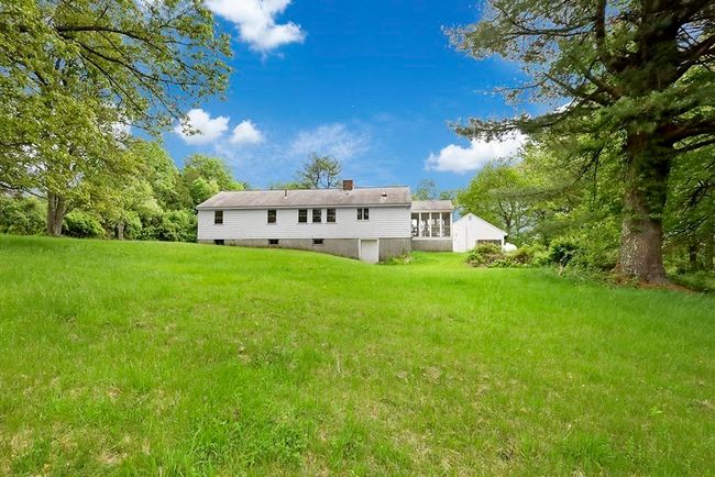 324 Western Ave, House other with 3 bedrooms, 2 bathrooms and 6 parking in Sherborn MA | Image 29