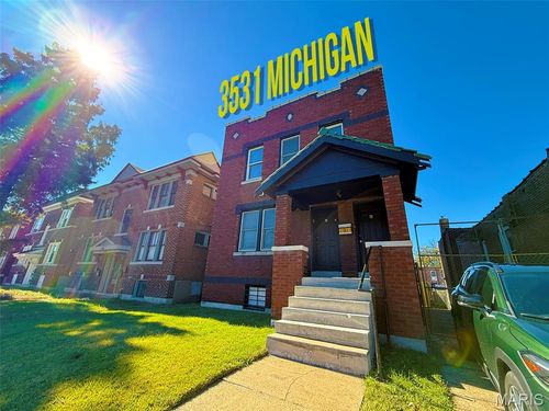b-3531 Michigan Ave, Saint Louis, MO, 63118-3608 | Card Image