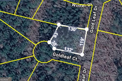 0 Gold Leaf Dr, Grantville, GA, 30220 | Card Image