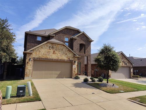 9708 Moccasin Creek Ln, McKinney, TX, 75071-6923 | Card Image