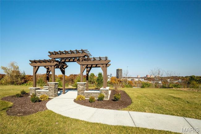 53-603 - 1347 W Gateway Hts, Townhouse with 4 bedrooms, 4 bathrooms and null parking in Saint Louis MO | Image 45