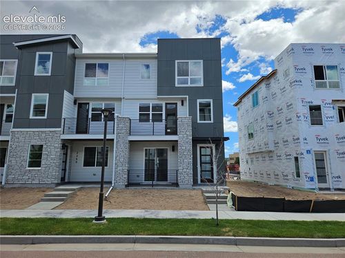 2264 Peridot Loop Hts, Colorado Springs, CO, 80908-4532 | Card Image