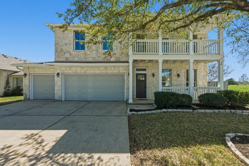 1305 Lou Gehrig Ln, Round Rock, TX, 78665-2455 | Card Image