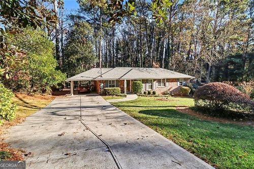 1777 Rosalind Dr Ne, Atlanta, GA, 30329-2537 | Card Image