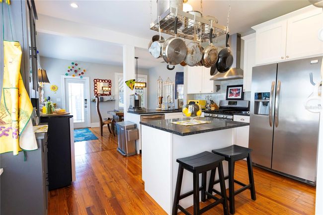Kitchen View from Living Room | Image 16