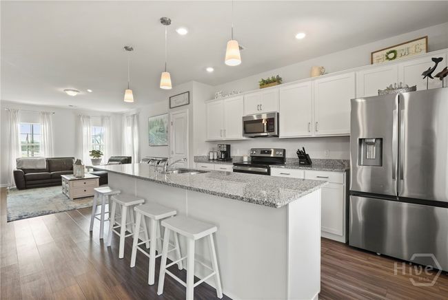 110 Freesia Drive, House other with 5 bedrooms, 3 bathrooms and null parking in Springfield GA | Image 7