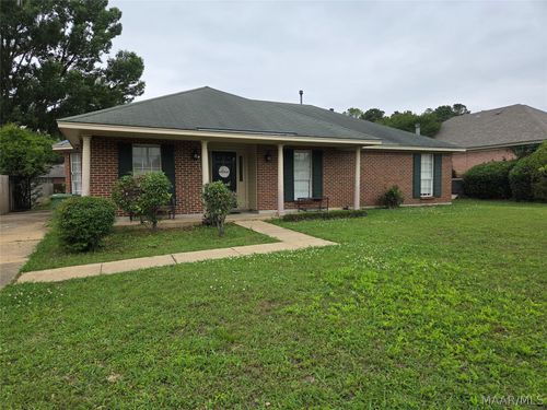 2700 Fair Oaks Dr, Montgomery, AL, 36117-6835 | Card Image