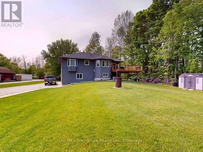 240060 Wilcox Side Rd, House other with 4 bedrooms, 2 bathrooms and 10 parking in Shallow Lake ON | Image 39