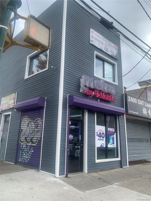 2f-75-25 Parsons Boulevard, New York, NY, 11366 | Card Image