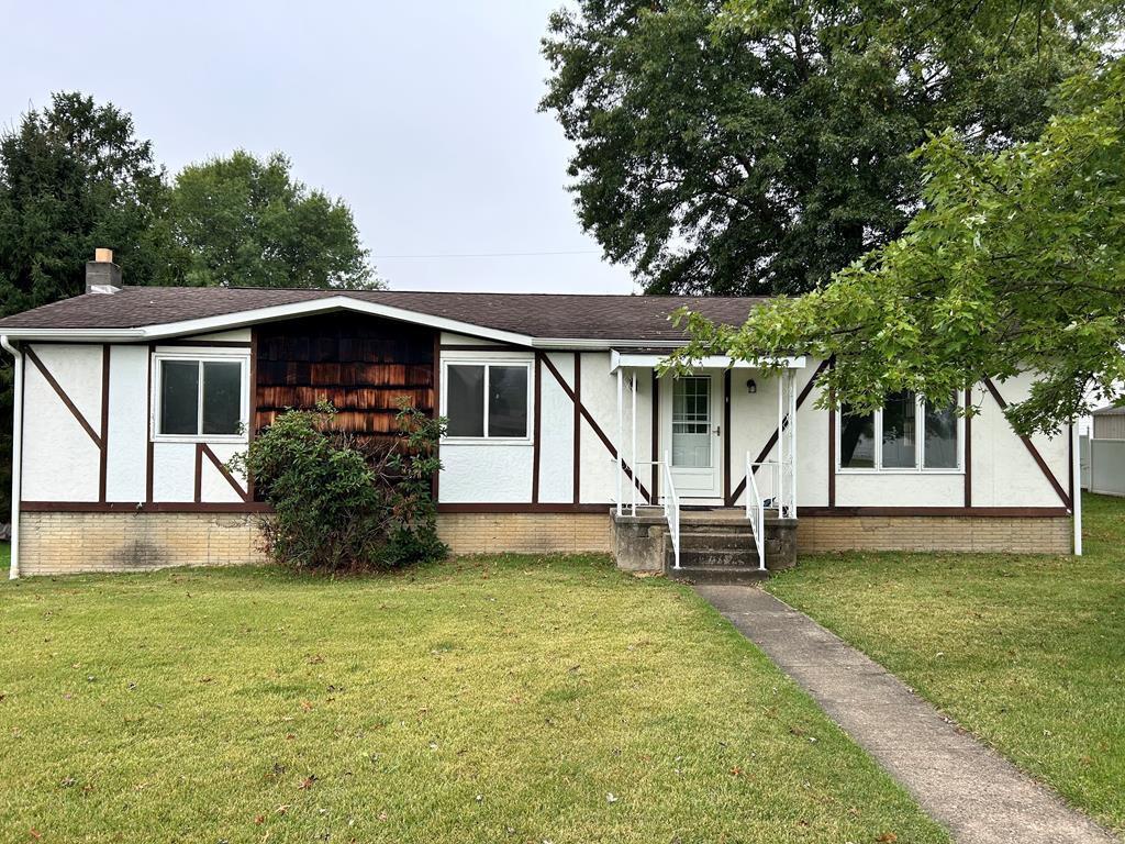 Allen St, New Martinsville, WV 26155