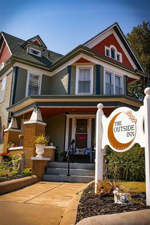 503 N Louis Tittle Ave, Mangum, OK, 73554-3231 | Card Image