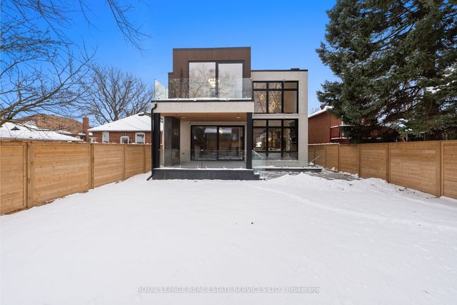 80 Edgecroft Rd, House other with 5 bedrooms, 5 bathrooms and 2 parking in Etobicoke ON | Image 50