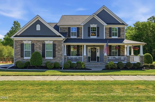 805 Morelanda Dr, Hillsborough, NC, 27278-2694 | Card Image