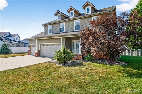 6 Bradley Ct, Troy, IL, 62294-0077 | Card Image