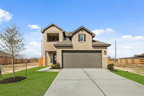 520 Long Branch Drive, Dayton, TX, 77535 | Card Image