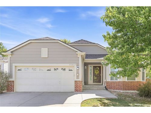 11867 Meadowood Ln, Parker, CO, 80138-7126 | Card Image