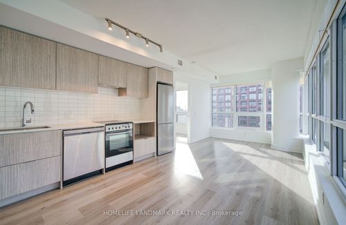 2302-395 Bloor St E, Toronto, ON, M4W0B4 | Card Image