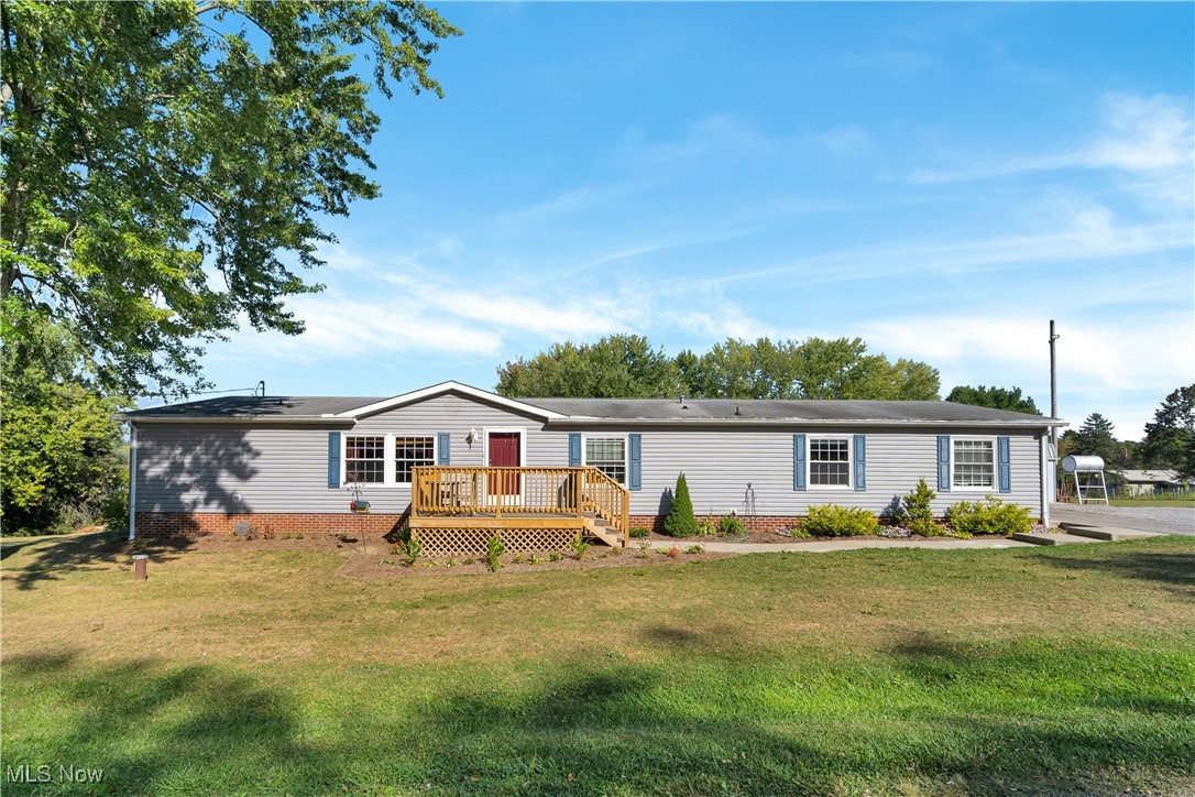 Pleasant View Dr, Lisbon, OH 44432
