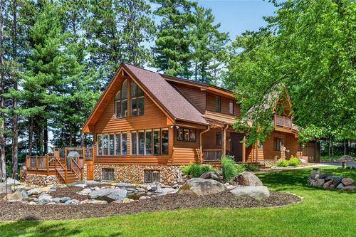 49575 East Shore Road, Barnes, WI, 54873 | Card Image