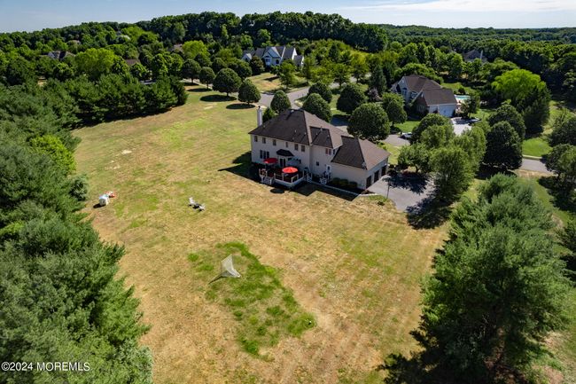 3 Hannah Mount Dr, House other with 5 bedrooms, 5 bathrooms and null parking in Millstone Township NJ | Image 56