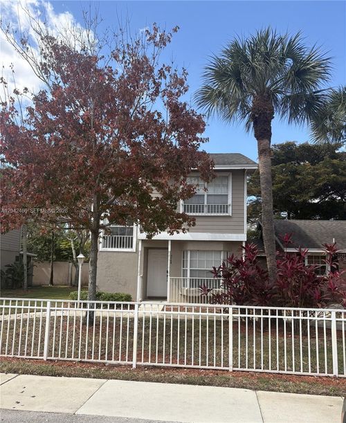 3743 Nw 122nd Ter, Sunrise, FL, 33323-3355 | Card Image