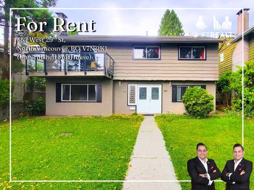 552 W 29th St, North Vancouver, BC, V7N2K1 | Card Image