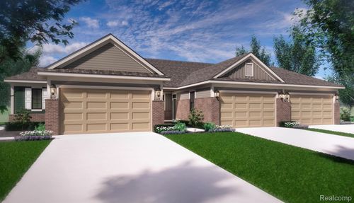 5841 Lakeway Dr, Brighton, MI, 48116-2200 | Card Image