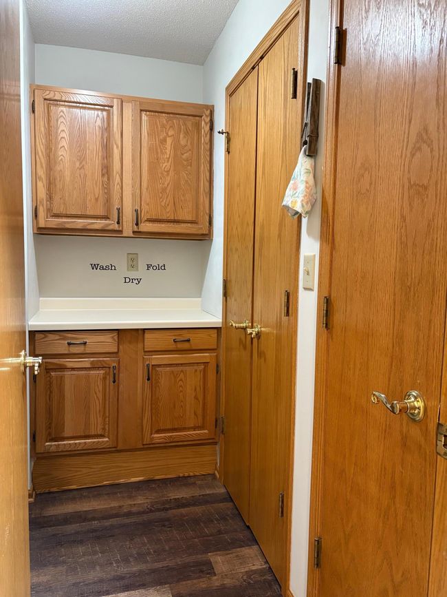 laundry room on main level | Image 21