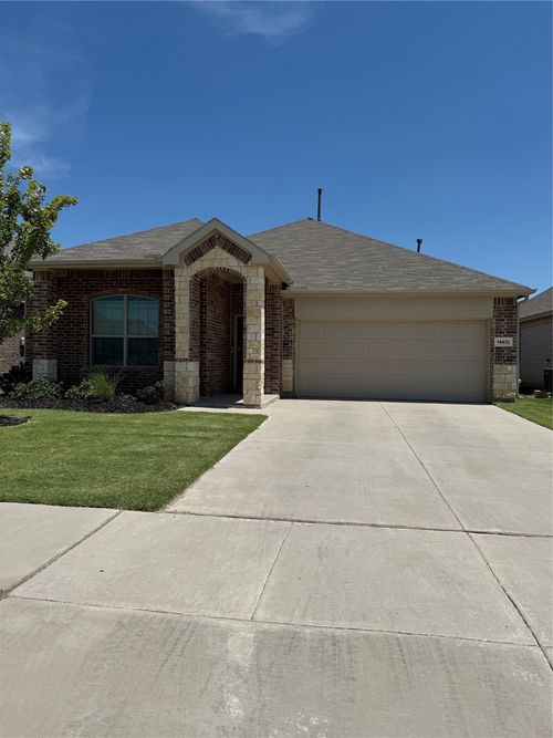 14612 Serrano Ridge Rd, Fort Worth, TX, 76177 | Card Image