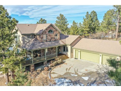 5519 Ponderosa Dr, Parker, CO, 80134 | Card Image