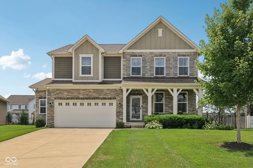 16491 Wheatley Ct, Fishers, IN, 46040-8903 | Card Image