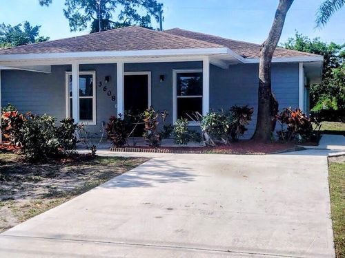 3608 Avenue Q, Fort Pierce, FL, 34947-5625 | Card Image