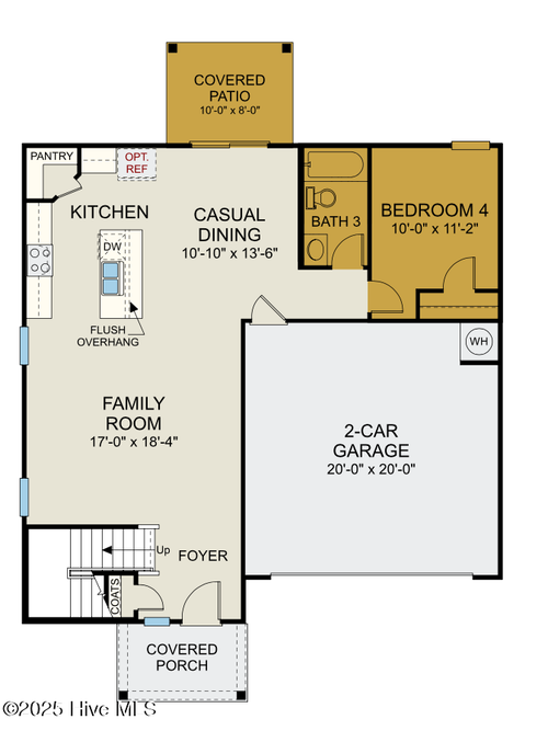 109 Timber Street, Fremont, NC, 27830 | Card Image