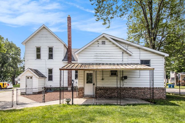140 W Corey St, House other with 4 bedrooms, 1 bathrooms and null parking in Bronson MI | Image 23
