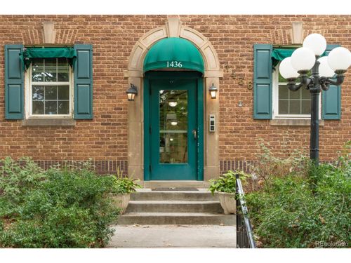 4-1436 N Gilpin St, Denver, CO, 80218-2527 | Card Image