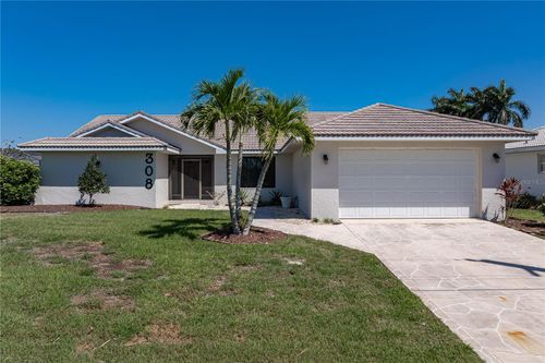 308 Colony Point Dr, PUNTA GORDA, FL, 33950-6356 | Card Image