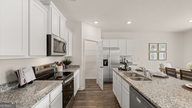 223 Kennelsman Dr, House other with 4 bedrooms, 2 bathrooms and null parking in Griffin GA | Image 11