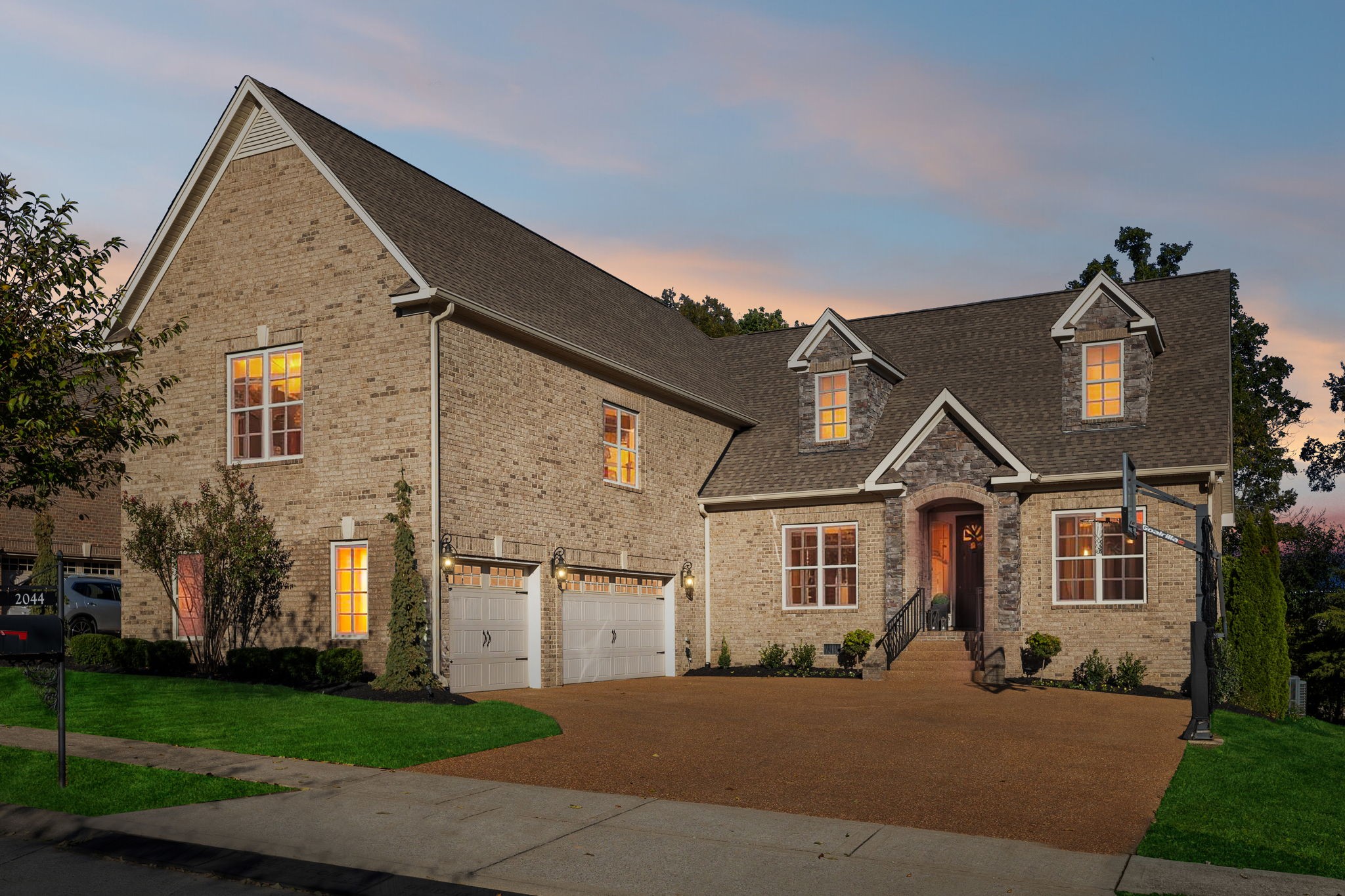 Clifton Johnston Ct, Nolensville, TN 37135