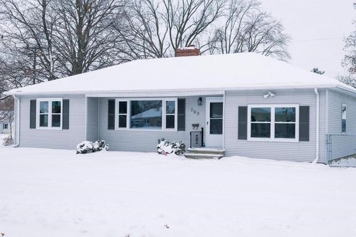 703 Thrush Street, GREEN BAY, WI, 54303 | Card Image