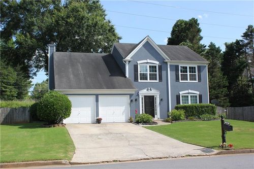660 Glenbarrett Ct Ne, Marietta, GA, 30066-8511 | Card Image