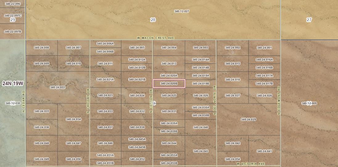 Land in Dolan Springs 4