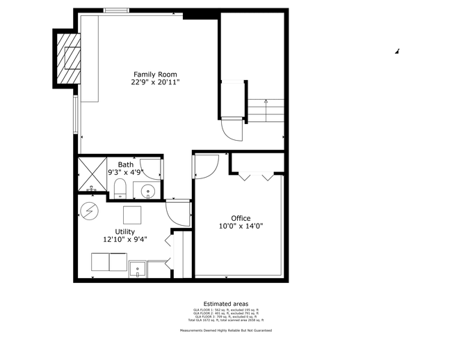 1054 Briar Creek Rd, House other with 3 bedrooms, 2 bathrooms and null parking in Eagan MN | Image 35