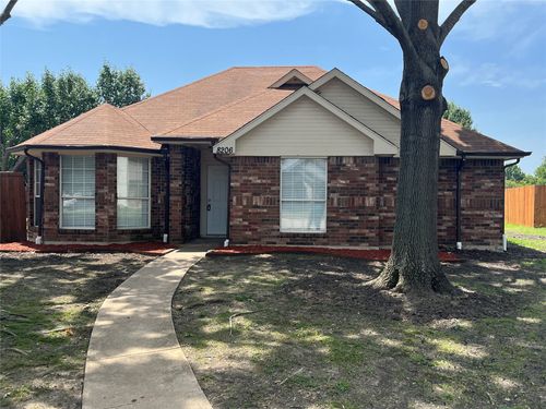 8206 Quail Ct, Rowlett, TX, 75089-2474 | Card Image