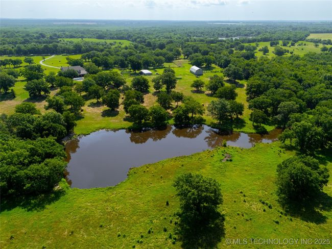 5500 S 329 Th East Ave, House other with 3 bedrooms, 5 bathrooms and null parking in Broken Arrow OK | Image 78