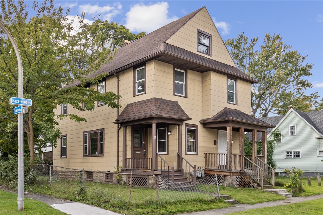 Hazelwood Ter, Rochester, NY 14609