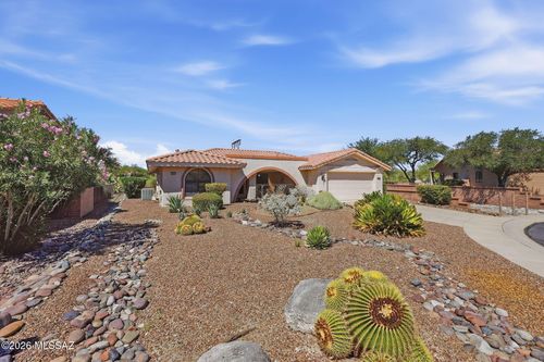 14541 N Alamo Canyon Dr, Oro Valley, AZ, 85755-9173 | Card Image